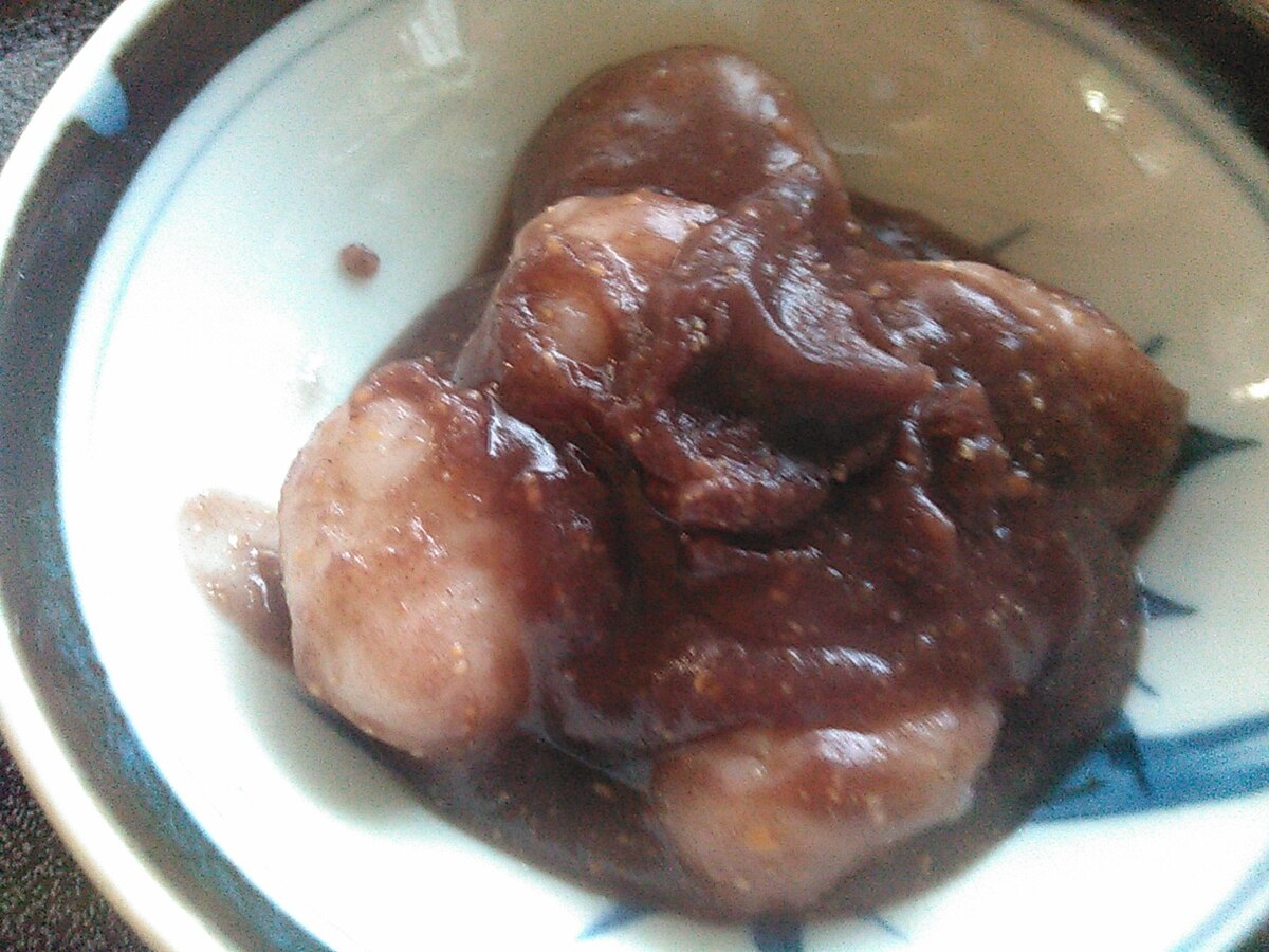 きな粉風味のあんころ餅 レシピ 作り方 By あけぼのマジック 楽天レシピ きな粉風味のあんころ餅 レシピ 作り方 By あけぼのマジック 楽天レシピ